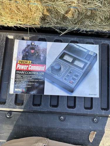 Mrc 9500 tech power - tech, 3