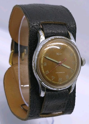 Orologio polso uomo - polso, vintage