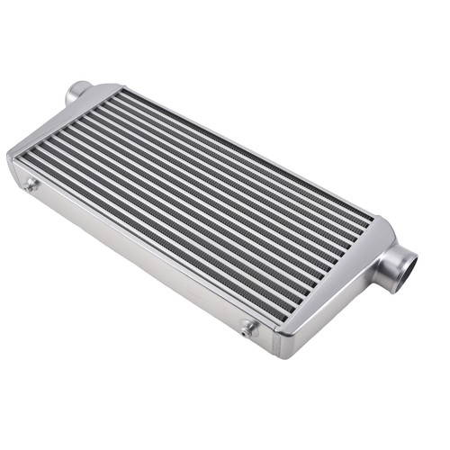 Tubo intercooler montaggio