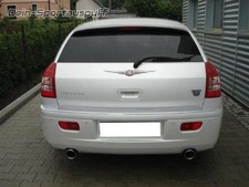 Ulter Duplex Scarico Sportivo