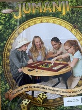 Spin Master Jumanji Gioco da