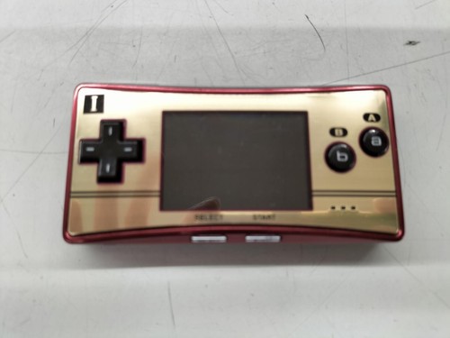 Nintendo game boy micro - nintendo,