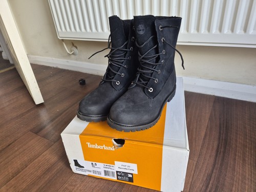Timberland stivali neri da - neri,