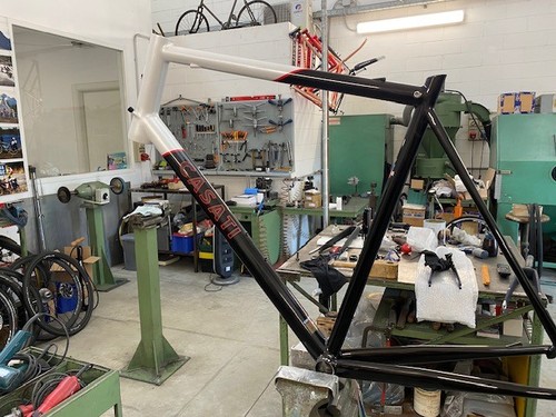 Set telaio casati columbus - telaio,