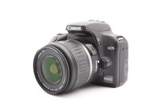 Canon EOS 1000D fotocamera