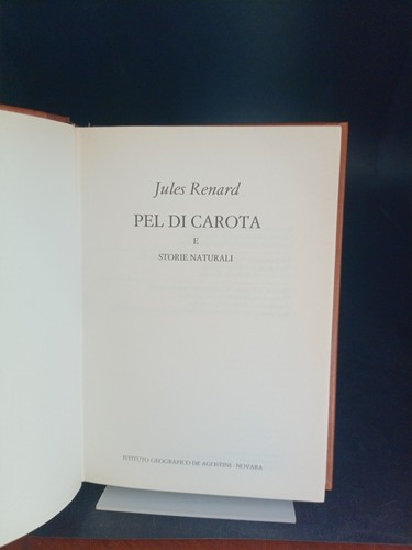 Pel carota storie - pel, di