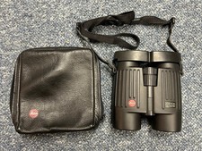 Leica Trinovid 8x42 BA binocolo custodia nera cinturino copriobiettivo - perfette condizioni