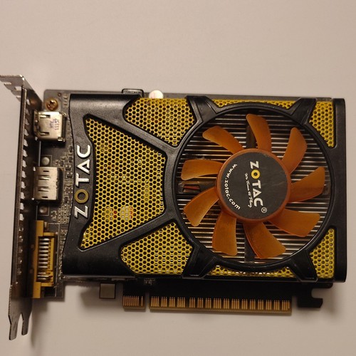 Zotac nvidia geforce 440 - nvidia,