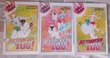 Manga Attacker You! Mila e