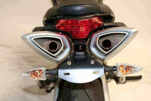 Aprilia 750 900 - shiver,