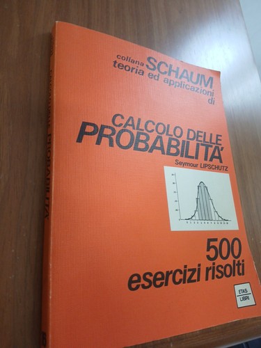 Calcolo delle probabilita - calcolo,