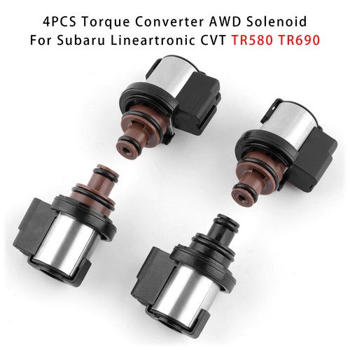 4pcs torque converter awd - torque,