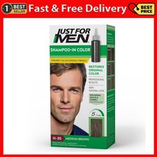 Just for Men Shampoo-In