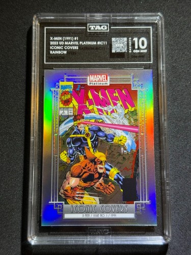 2023 marvel platinum iconic - 2023,