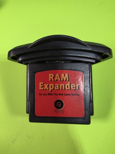 Nintendo ram expander pak - nintendo,