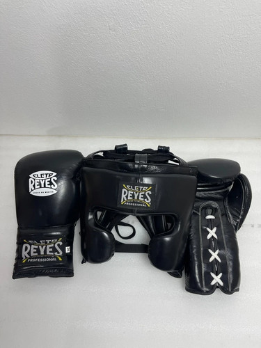Set guantoni boxe - da,