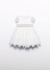 ABITO VESTITO NEONATA ABEL E