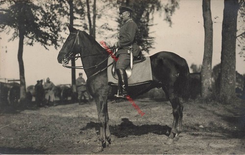 Cartolina fotografica ww1 - cartolina,
