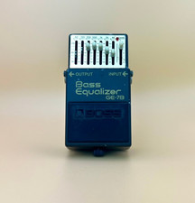 Boss GE-7B Bass Equalizer