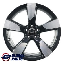 Audi A4 B8 8K BBS Rotore Nero