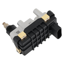 Attuatore turbocompressore per