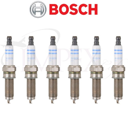 Bosch double iridium spark - bosch,