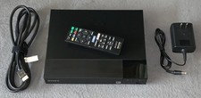 Sony Blu-Ray, DVD Player w/