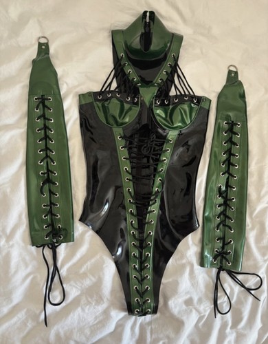 Demask body allacciato - demask, in