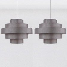 Set lampadari paralumi - lampadari,