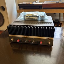 Recapped/Restored Harman