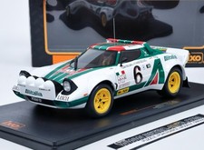 Lancia Stratos HF n.6