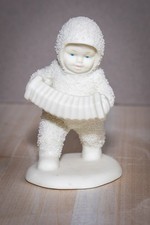 Fisarmonica bambino neve