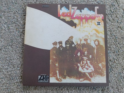 Led zeppelin hot mix - led, ii