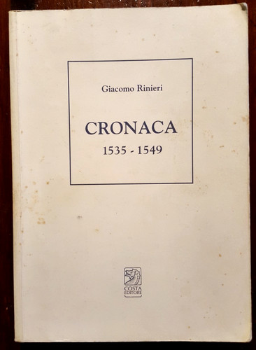 C20568 - -(storia, bolognese)