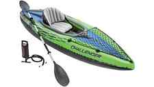 Set kayak INTEX Challenger K1