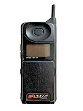 Telefono Cellulare Mobile Phone Motorola Micro TAC VIP (UNLOCKED)