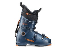 Tecnica scarponi sci alpinismo - scarponi,