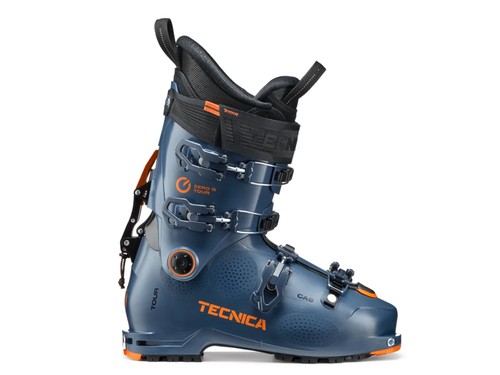 Tecnica scarponi sci alpinismo - scarponi,