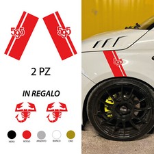 Adesivo per auto fiat - per, 500
