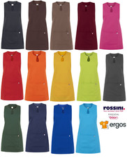 GIBLOR'S Scamiciato GIOIA Tasca Lacci Domestica Pulizie Hotel Colf Q2H00218