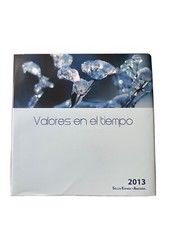 SPAGNA - IL LIBRO DEI FRANCOBOLLI DI SPAGNA E ANDORRA - EMISSIONI 2013