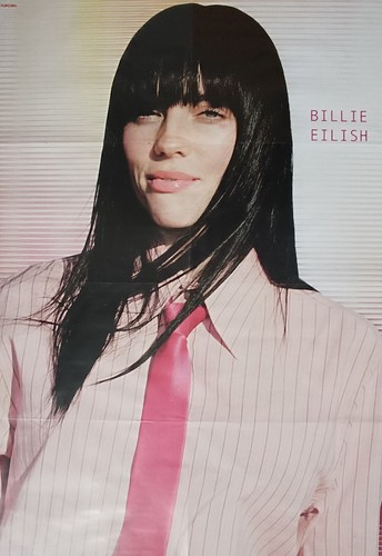 Billie eilish xxl - billie,