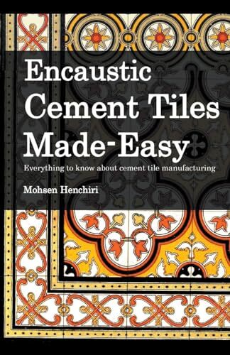 Henchiri encaustic cement - henchiri,