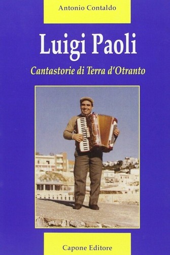 Luigi paoli cantastorie - luigi,