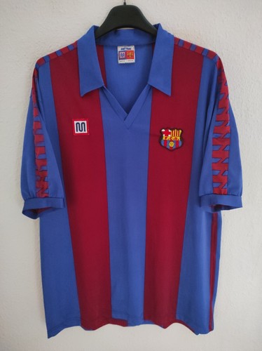 Barcelona 1981 1982 - fc,
