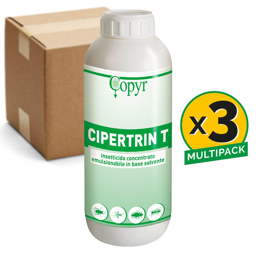 Copyr cipertrin t - 3, x