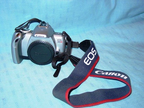 Canon eos 300 - eos, v