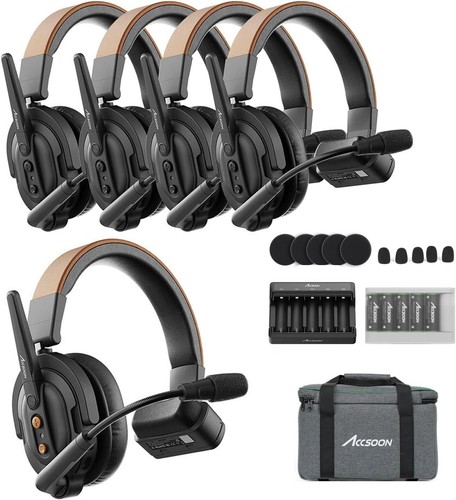 Accsoon como 400 sistema - accsoon, se