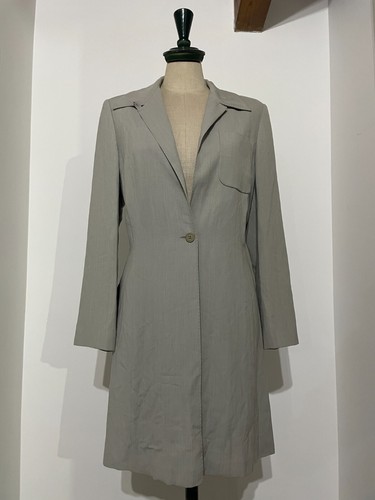 Maxmara blazer lunga giacca - maxmara,