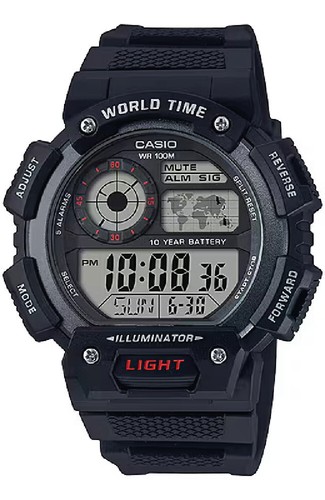 Orologio casio 1400wh 1a - orologio, ae-1400wh-1a